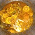 Cooksnap dari Yenny Sevriana untuk resep Kepiting Saus Padang