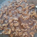 Cooksnap dari Jennifer Aza untuk resep Beef teriyaki