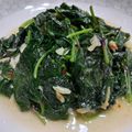 戒空-火候熬出珍味🇹🇼Taiwan, Republic of China 的 炒地瓜葉 cooksnap