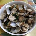 Mila 的 塔香蛤蜊 cooksnap