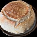 Andy Randazzo's cooksnap of when they made Easy Homemade Artisan Bread.