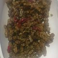 Cooksnap dari Yuna Sri Wahyuni untuk resep Orek Tempe Kecap