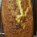 El cooksnap de Monika cuando hizo Torta de coco.