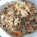 Cooksnap dari christyra untuk resep Japchae