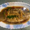 人如其食 的 紅燒黃魚 cooksnap