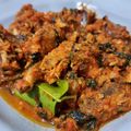 Cooksnap dari Jeanne Papaver untuk resep Tongkol Suwir Kemangi