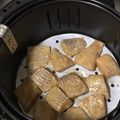 陳素美 的 氣炸鍋料理-椒鹽鯛魚 cooksnap