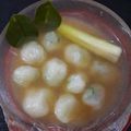 Cooksnap dari Ferry Soehardja untuk resep Cilok Kuah Tomyam