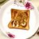 Cooksnap của Bie Ruan khi họ làm theo món Pizza đế bánh mì sandwich NCKD