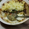 sqmalone's cooksnap of when they made Shepherd's pie.