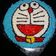 Cooksnap dari Wiegie Salon untuk resep Rainbow Cake Doraemon