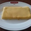 El cooksnap de Fathy Padilla cuando hizo Crema catalana de casa.