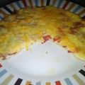 El cooksnap de manuel cuando hizo Tortilla francesa pizza.