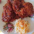 Cooksnap dari cook&bite untuk resep Fire Chicken Wings ala Richeese