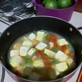 Cooksnap dari Nolis Siti untuk resep Sop Udang Tahu 