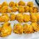 Cooksnap από George Adamides στη συνταγή BBQ popcorn chicken ψημένο στο φούρνο