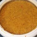 Manju choudhary का कुकस्नैप जब उन्होंने नमकीन दलिया (namkeen daliya recipe in Hindi) बनाया था।