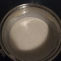 El cooksnap de maricruz cuando hizo Salsa de pimienta.