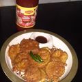 Chef Richa pathak. का कुकस्नैप जब उन्होंने लौकी का बचका (lauki ka bachka recipe in Hindi) बनाया था।
