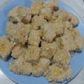Cooksnap dari FaFa Ifa untuk resep Nuget tahu
