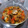 Cooksnap dari d mchelle untuk resep Ratatouille