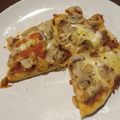 Cooksnap dari Linda Widiya untuk resep 2.Pizza teflon rumahan anti gagal