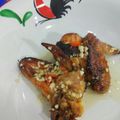 Cooksnap dari Ryismi Ayu untuk resep Sayap Ayam Goreng Saus Vietnam | Chicken Wings in Vietnamese Sau