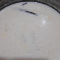 El cooksnap de Marcela Moreno cuando hizo Arroz con leche súper cremoso.