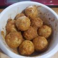 Cooksnap dari sholihah untuk resep Cilok tempe/pentol tempe