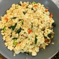Cooksnap dari Karimah untuk resep Tumis tahu kerupuk
