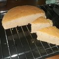 รูป Cooksnap ของ Evefy bakery เมื่อเขาทำ เค้กไข่ไต้หวันช็อกโกแลต