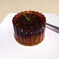 Cooksnap dari Mila Kristanty untuk resep Puding Lumut Gula Merah Cup
