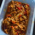 Cooksnap dari Glorya Vitantri Manuel untuk resep 122. Slice Beef Saos Pedas ala Korea (Slice beef Gochujang)