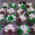 Cooksnap dari Nura Febriana untuk resep Bolu Kukus Mekar