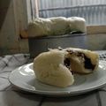 Cooksnap dari livyrubyjane untuk resep Bakpao roti tanpa telur