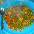 Sudarshana Ghosh Mandal's cooksnap of when they made মিক্স ভেজ ফ্রাই(Mix veg fry recipe in Bengali).