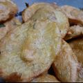 Gangotri का कुकस्नैप जब उन्होंने आलू कुट्टू पकौड़े (aloo kuttu pakode recipe in Hindi) बनाया था।