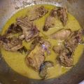 Cooksnap dari Kaybalishop untuk resep Opor Ayam Kampung (santan)