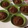 El cooksnap de Camila Verdugo cuando hizo Brownie con mucho chocolate.