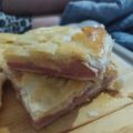 El cooksnap de Daniel Fonseca cuando hizo Masa de hojaldre fácil y económica con maicena (paso a paso).