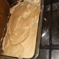 El cooksnap de Pia Lorena cuando hizo Postre de Manzana.