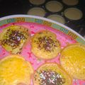 Cooksnap dari Okti untuk resep Terang Bulan Mini / Martabak Manis Mini