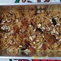 Niranjana 's cooksnap of when they made Nawabi Sawai.