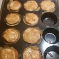 cathydenora's cooksnap of when they made Mini chicken pot pies.