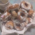 El cooksnap de Marta Niemi Bordón cuando hizo Rosquitas bien esponjosas y muuuy ricas.