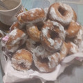 El cooksnap de Marta Niemi Bordón cuando hizo Rosquitas bien esponjosas y muuuy ricas.