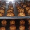 Cooksnap dari Vicka Yulia untuk resep Cheese Palm Sugar Cookies
