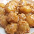 Cooksnap dari adila prabasiwi untuk resep Cilok bumbu kangen