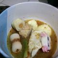 Cooksnap dari Vitriana Dradjat untuk resep Steam boat tomyam