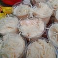 Cooksnap dari Ariesta Widaningrum untuk resep Setup Roti Tawar